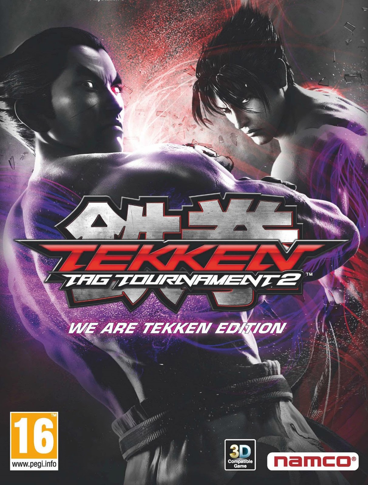 Tekken tag tournament 3 download pc