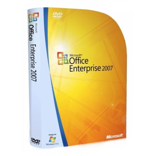 Microsoft office enterprise 2007 update